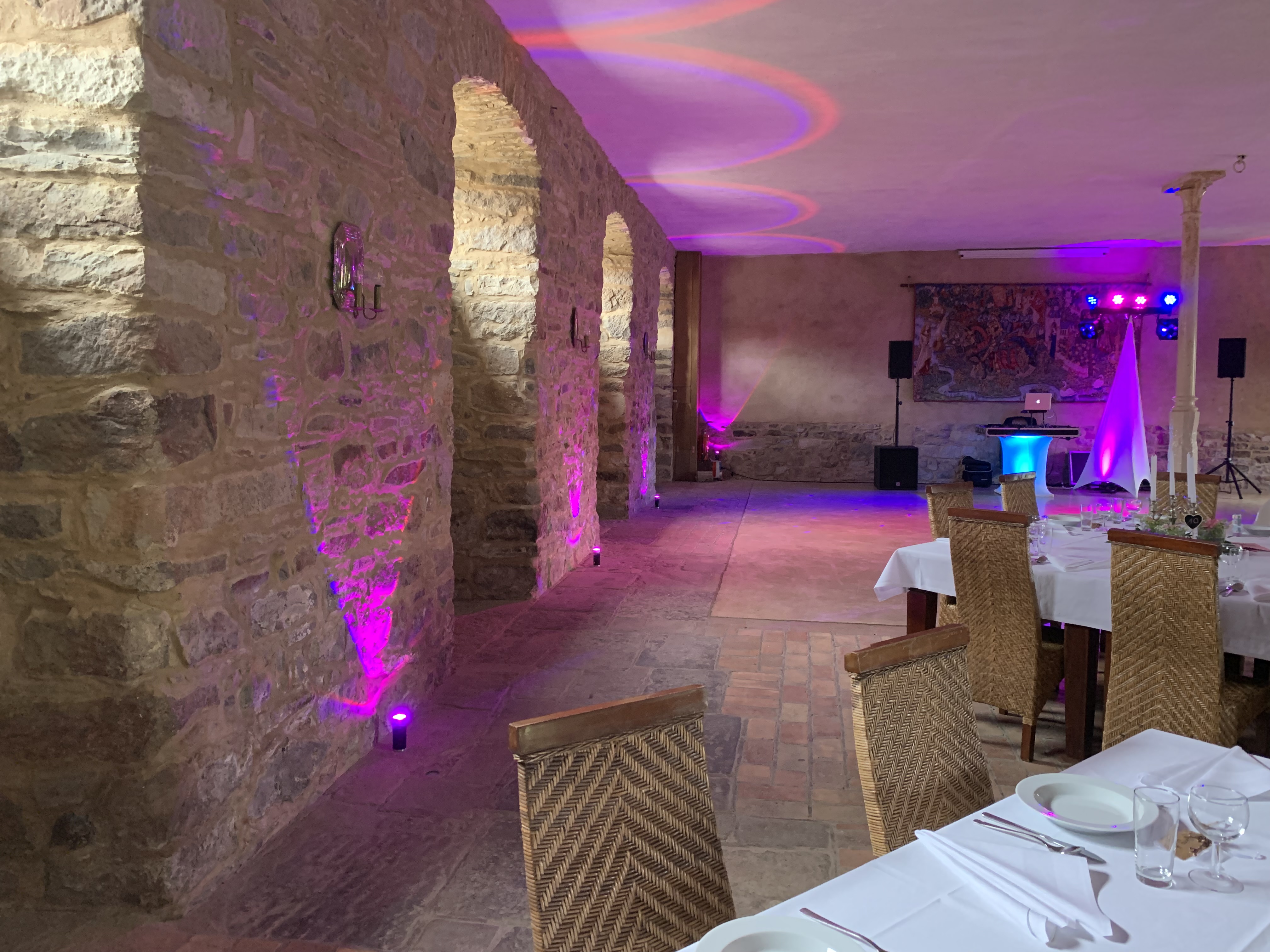 Private Feier mit DJ Chris Fade in Minden